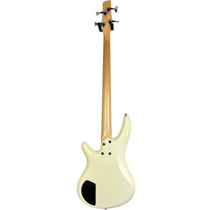 Ibanez SDGR Japan SR-600 μπάσο 1997 - Περλέ Λευκό