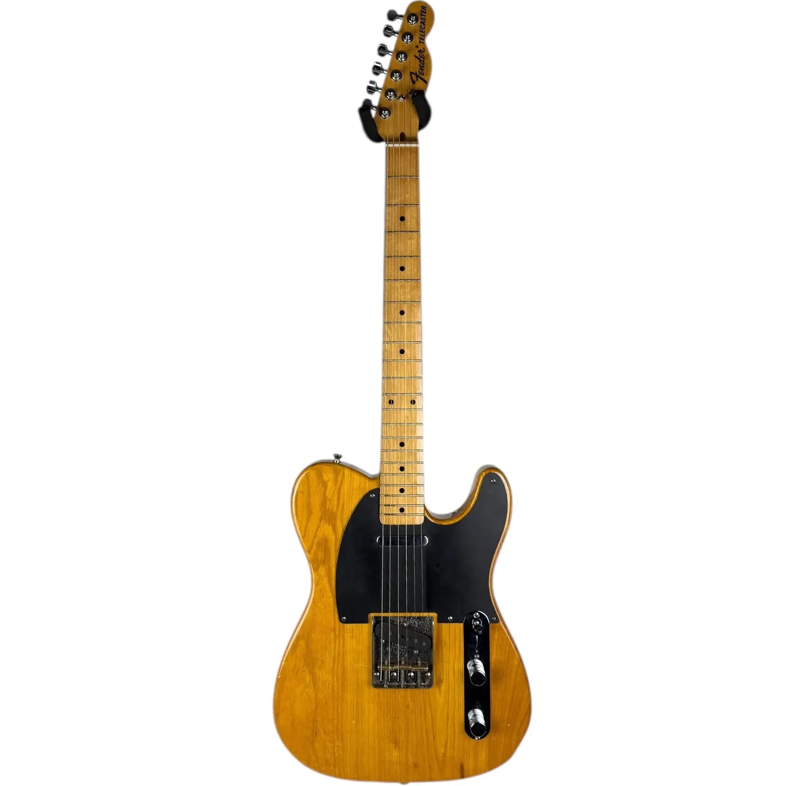 Fender Japan TL52-80TX Telecaster 1984-1987 - Natural - Pat´s Guitars