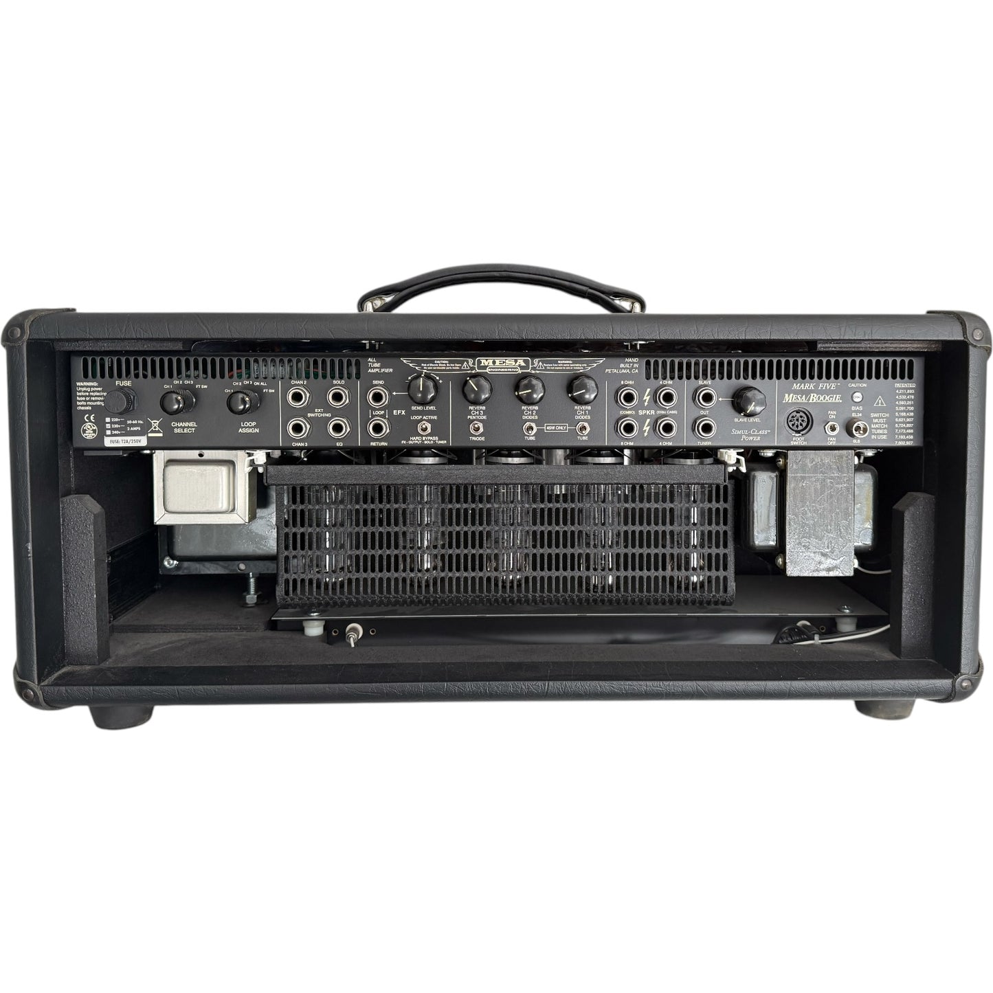 Mesa Boogie Mark Five Head 90W