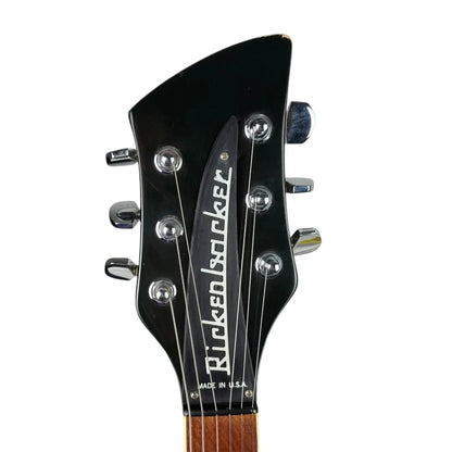 Rickenbacker Ebony Rickenbacker