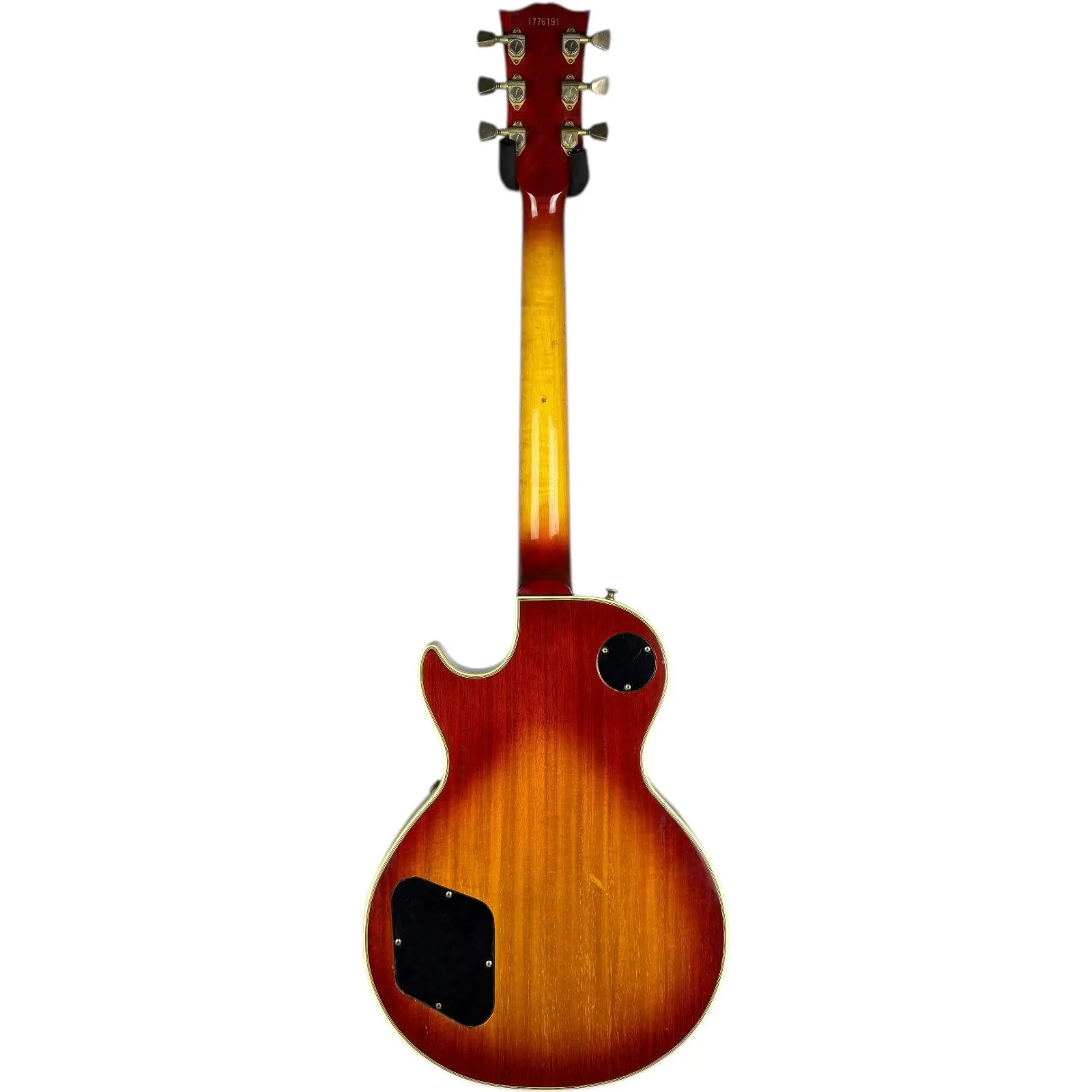 Greco EGC Les Paul Custom 1977 - Cherry Sunburst Greco