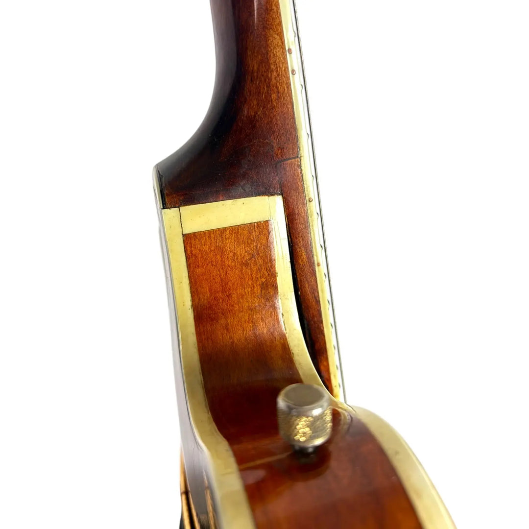 Gretsch 6122 Chet Atkins Country Gentleman 1963 - Walnut - Pat´s Guitars