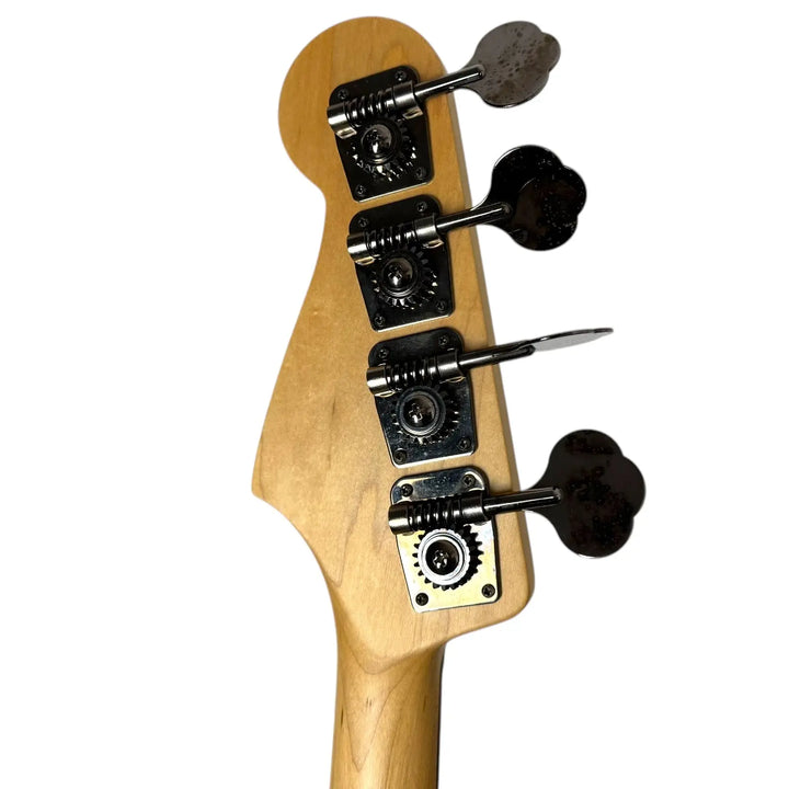 Fender Japan AJB-DX Aerodyne Jazz Bass 1995-1996 - Candy Apple Red - Pat´s Guitars