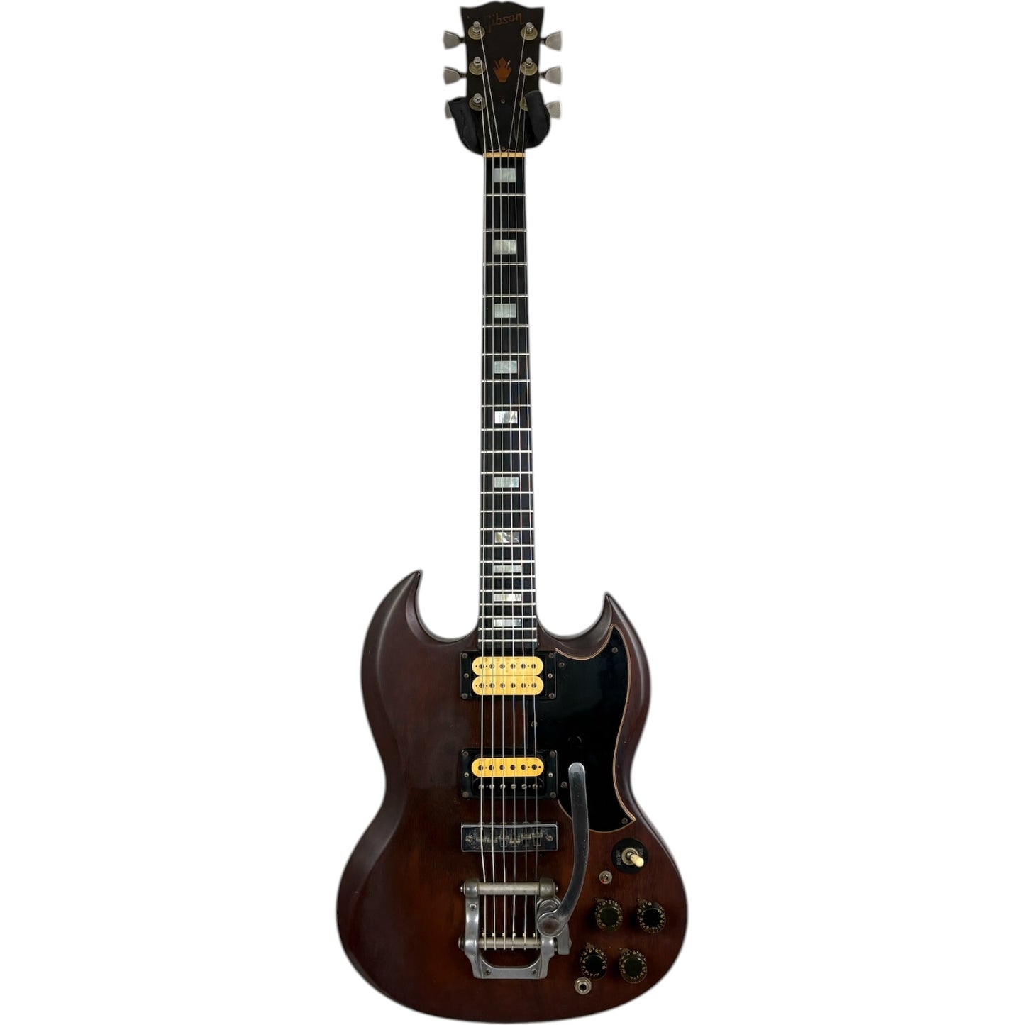 Gibson SG 1974 - Brown