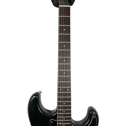 Squier Japan Stratocaster Contemporary Series 1985-1986 - Black
