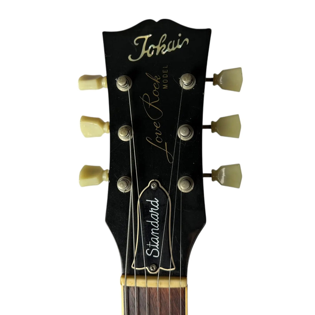 Tokai LS60 Love Rock Les Paul 1981 - Pat´s Guitars