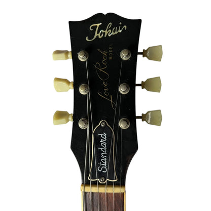 Tokai LS60 Love Rock Les Paul 1981 - Pat´s Guitars
