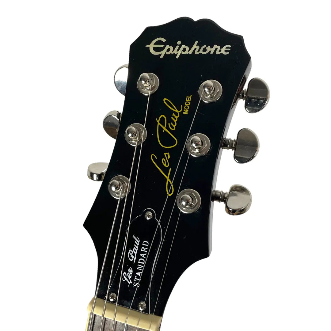 Epiphone Les Paul Standard 2014 - Ebony Seymour Duncan - Pat´s Guitars