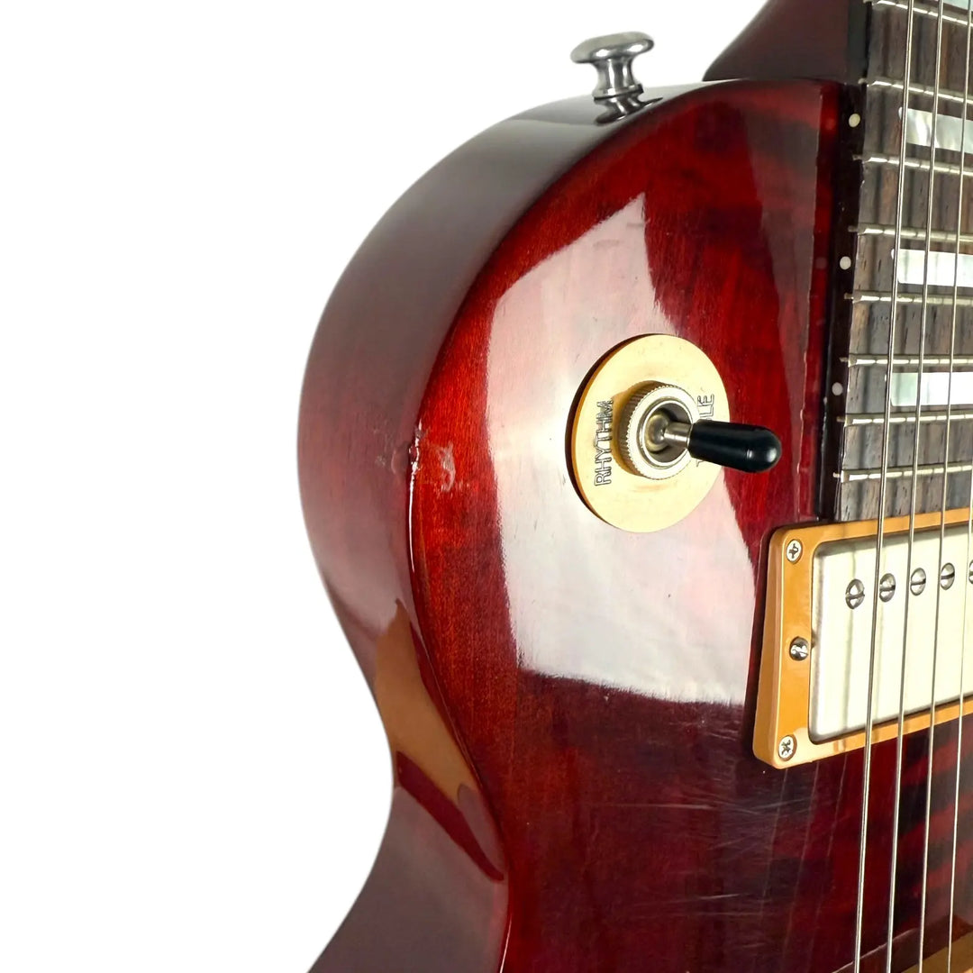 Gibson Les Paul Studio 2015 - Wine Red - Pat´s Guitars