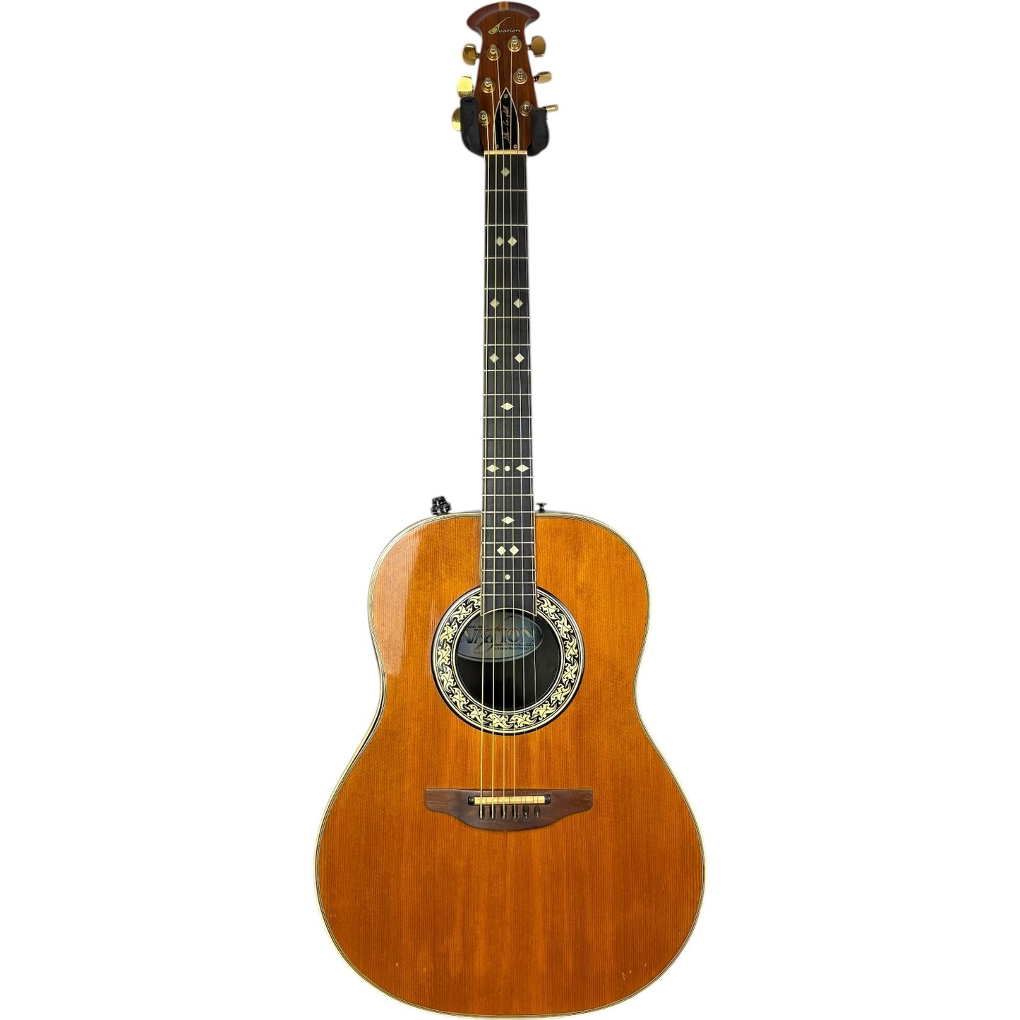 Ovation 1627 Glen Campbell Artist 1981 - Натурален