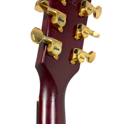 Gibson Les Paul Studio 1996 – třešňový sunburst