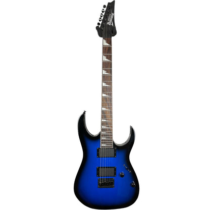 Ibanez GRG121DX 2015 - Blue Burst