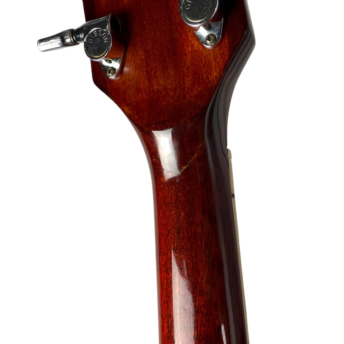 Gibson SG Deluxe 1972 - Cherry
