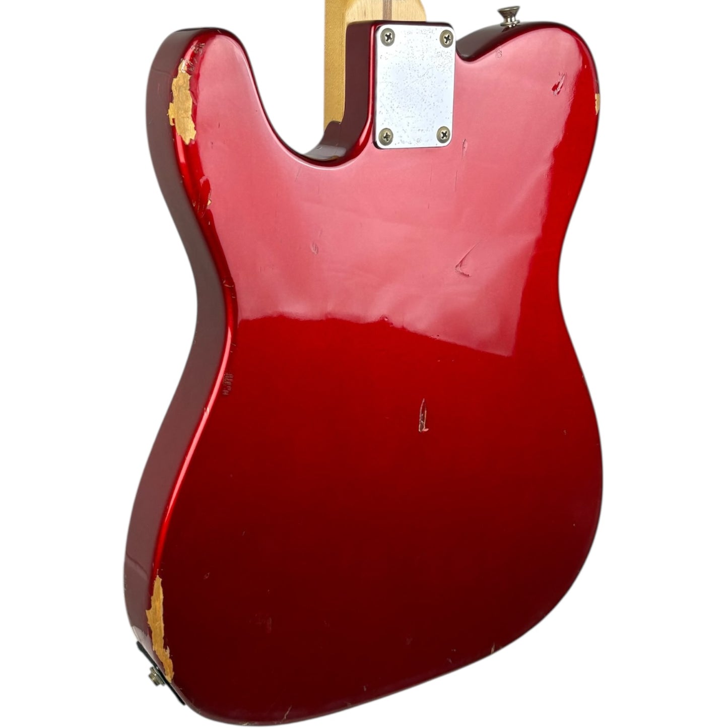 Fender Japan TL-STD Telecaster 1995-1996 - Канди Епъл Ред