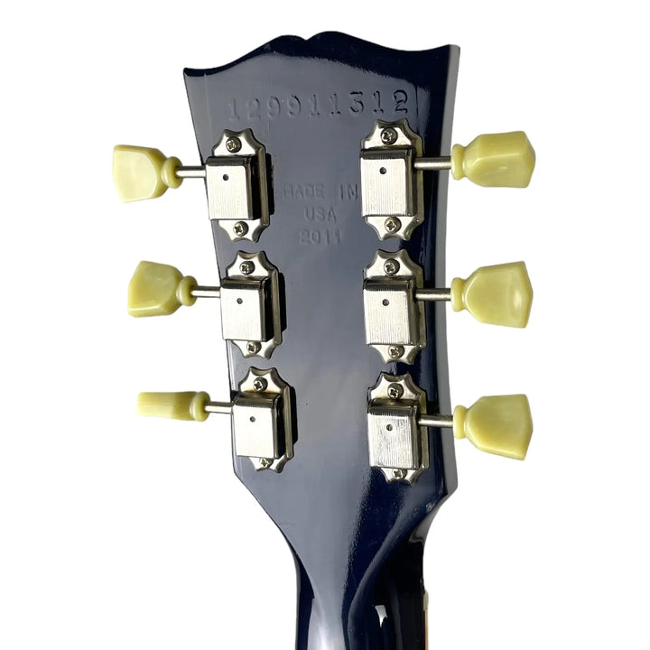 Gibson Les Paul Classic Plus Manhattan Midnight 2011 Gibson