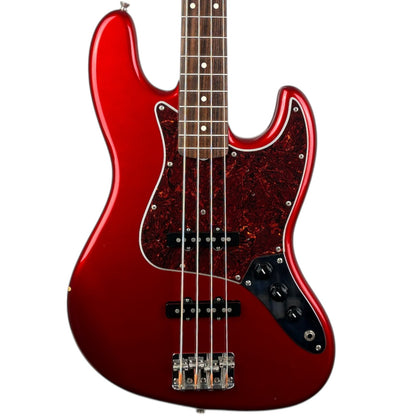 Fender Japan JB-45 Jazz Bass 1993-1994 - Roșu Candy Apple
