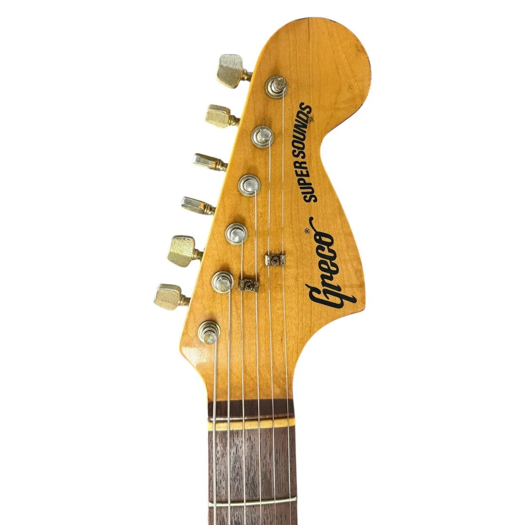 Greco Super Sounds Greco