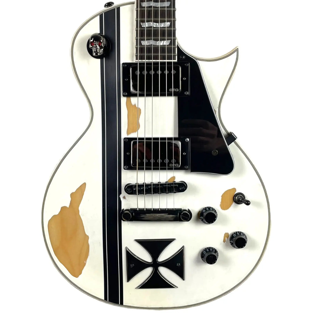 ESP LTD James Hetfield Signature - Iron Cross ESP LTD