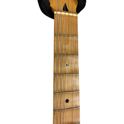 Fender Japan Stratocaster 2004-2005 - Lace Sensor - Scalloped - Black