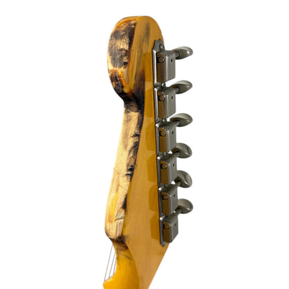 Fender Japan Stratocaster Reissue 57´ 2006-2008 - Negro Oro