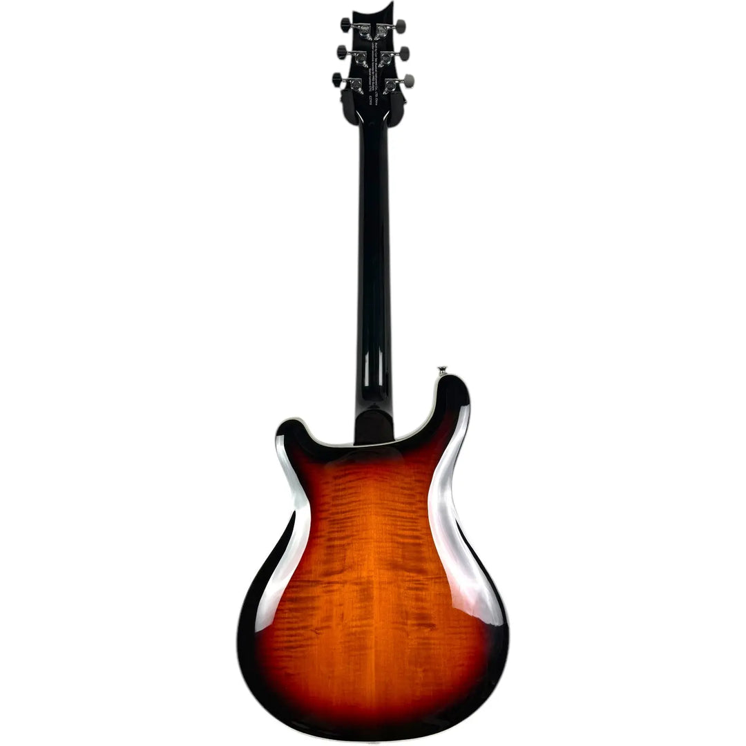 PRS SE Hollowbody II 2023 - Tri-Color Sunburst - Pat´s Guitars