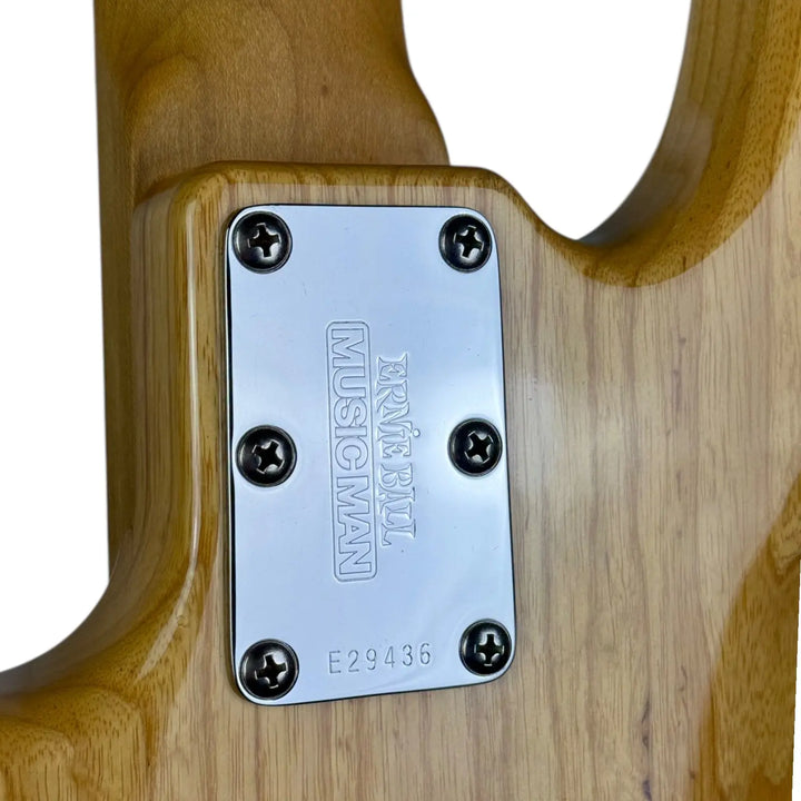Ernie Ball Music Man Bass Music Man Ernie Ball