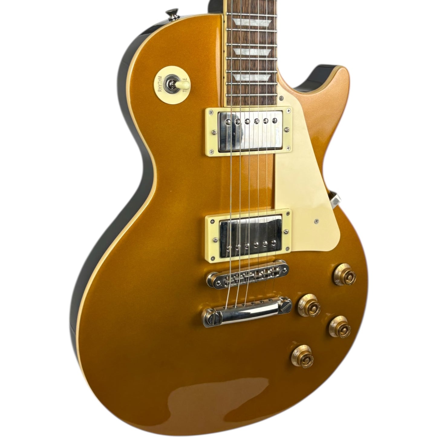 Burny Les Paul - Altınüstü