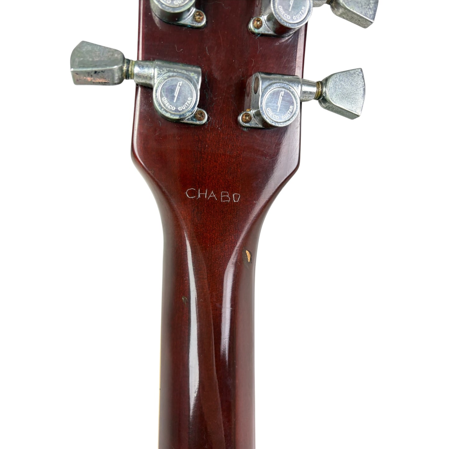 Greco EG Les Paul Standard 1978 - Sunburst