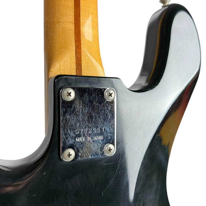 Greco Bass Black Greco