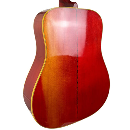 Gibson Dove Custom Akustik 1973-1975 - naturalny