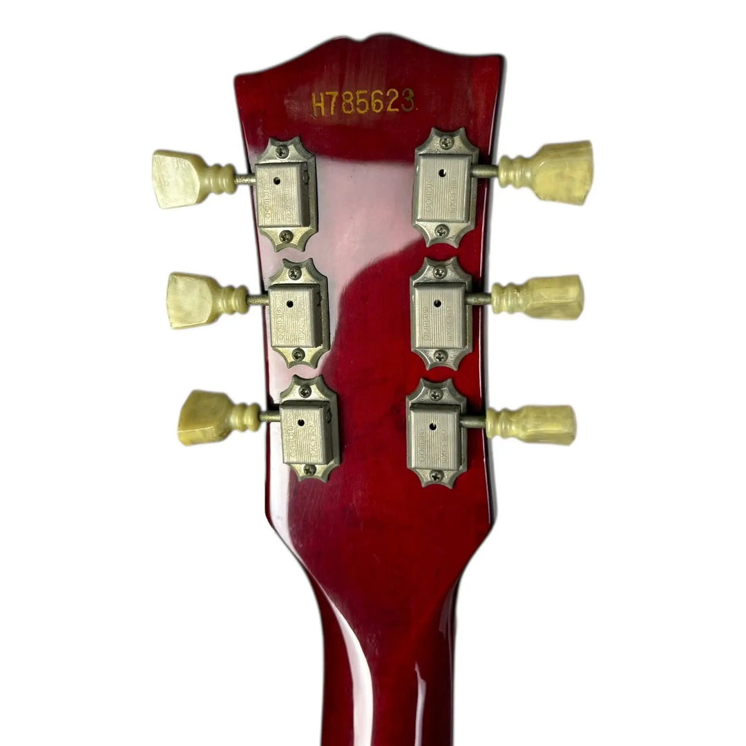 Greco Les Paul Standard 1978 - Heritage Cherry Sunburst Pat´s Guitars