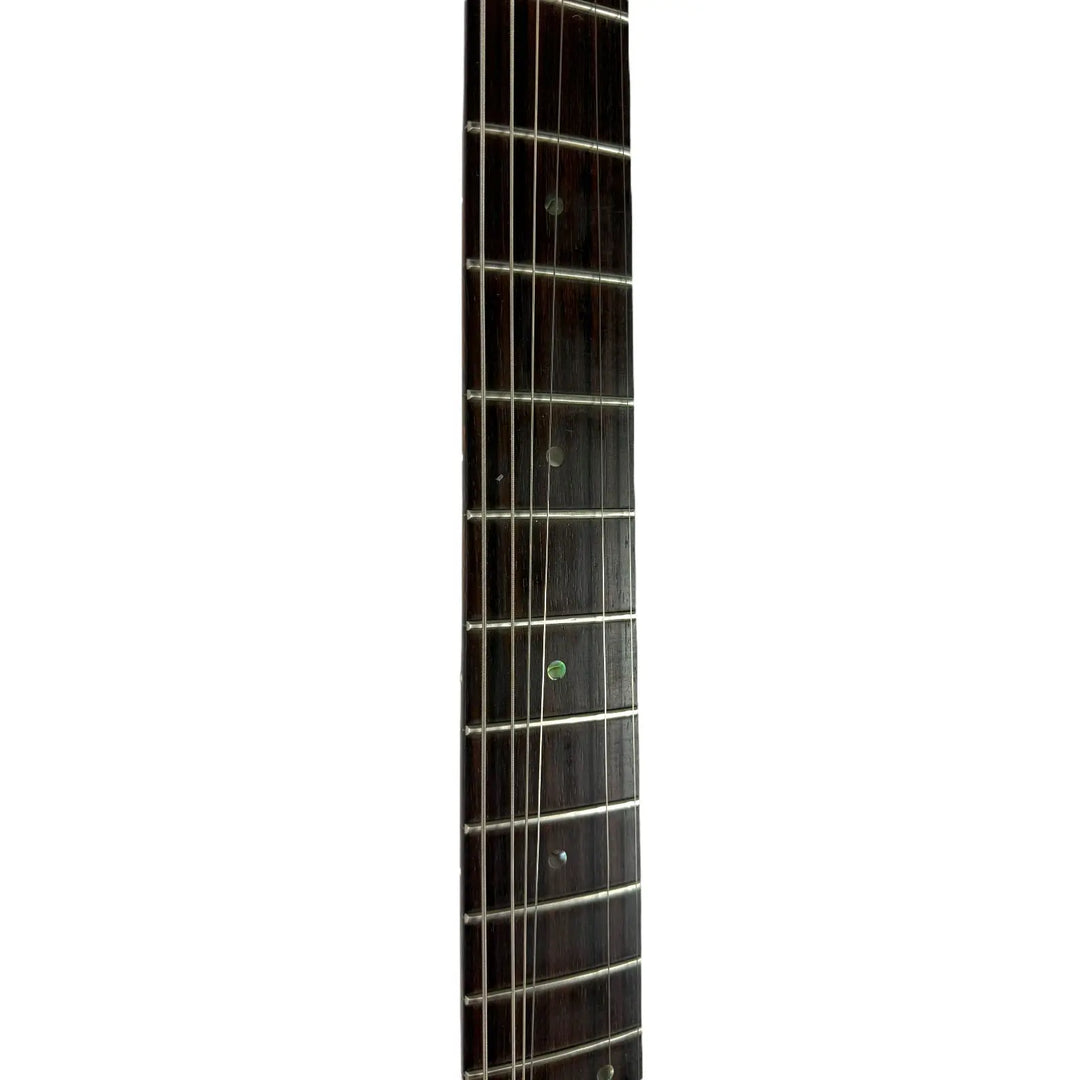 Ibanez JS1 Joe Satriani Signature 1992 - Black - Pat´s Guitars