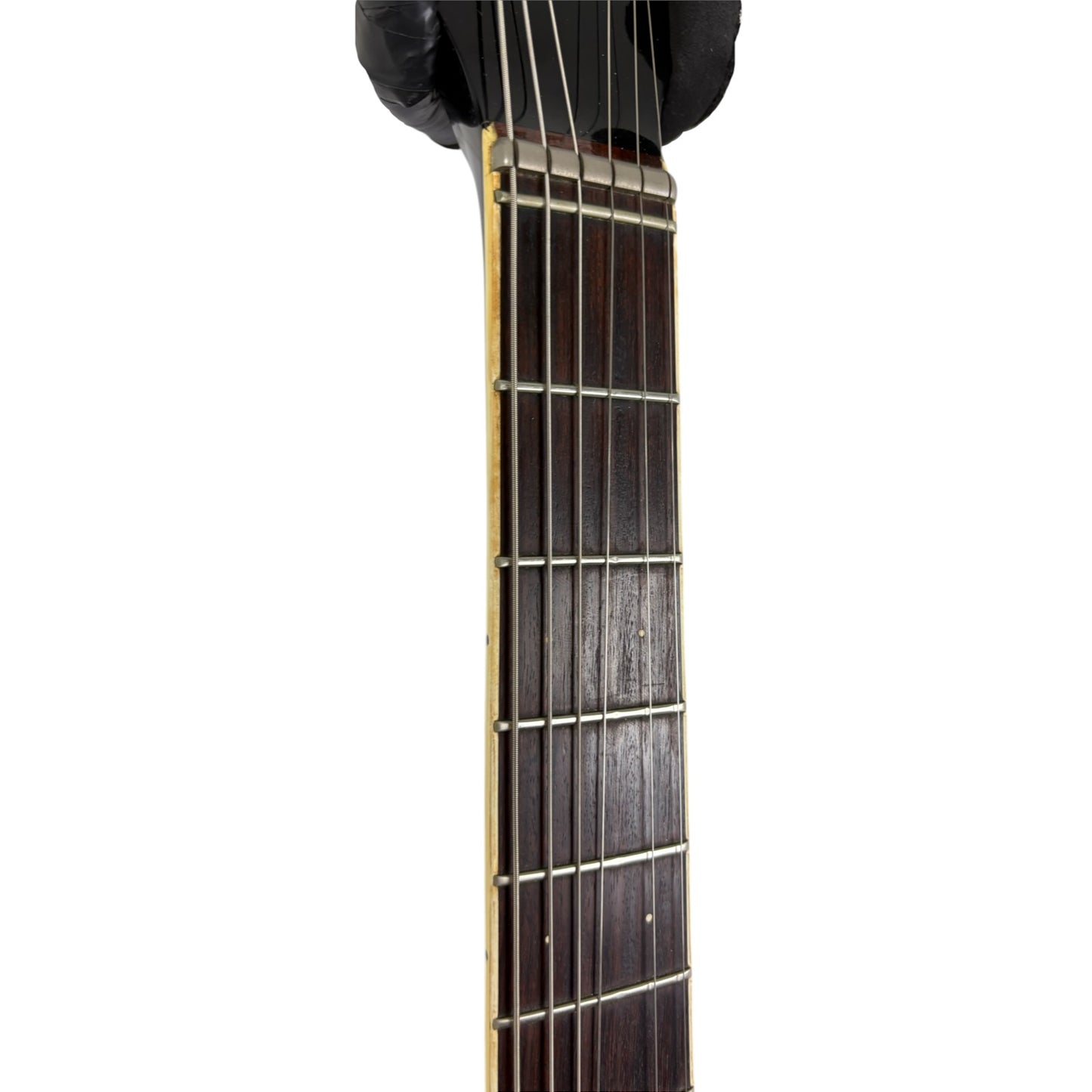 Mosrite The Ventures Model - Musta
