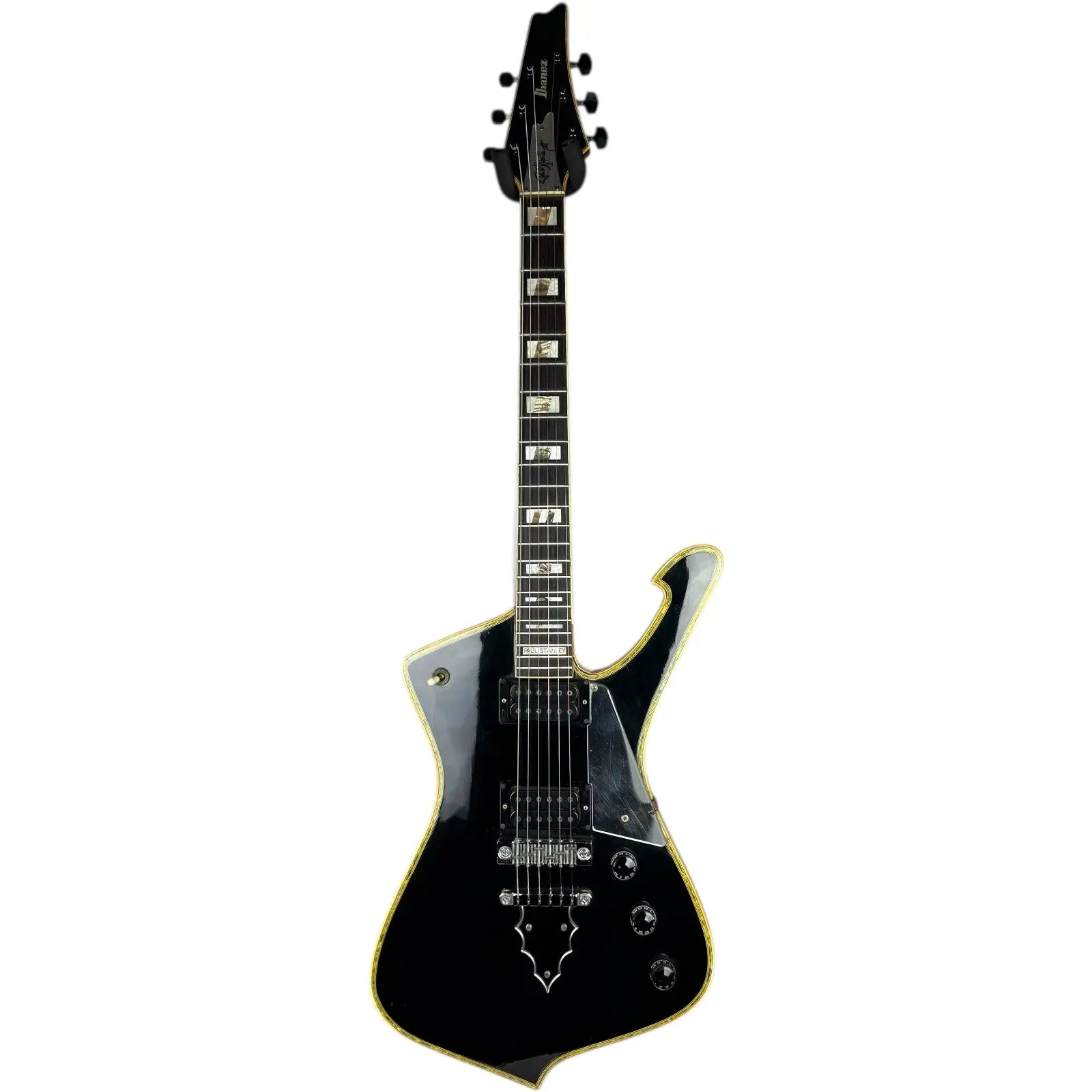 Ibanez Paul Stanley Black Ibanez