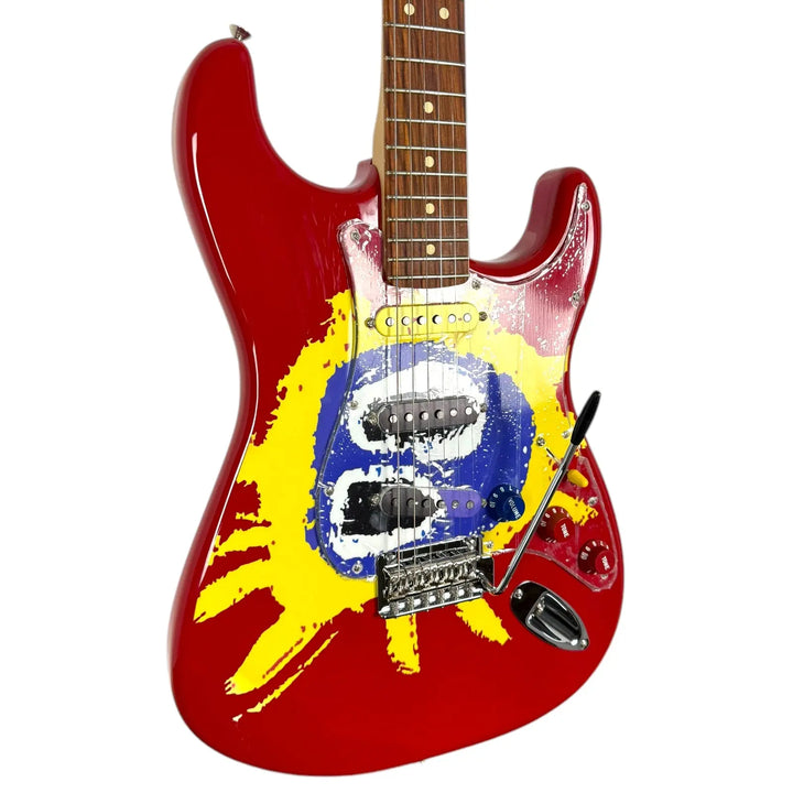 Fender 30th Anniversary Screamadelica Stratocaster 2022 - Pat´s Guitars