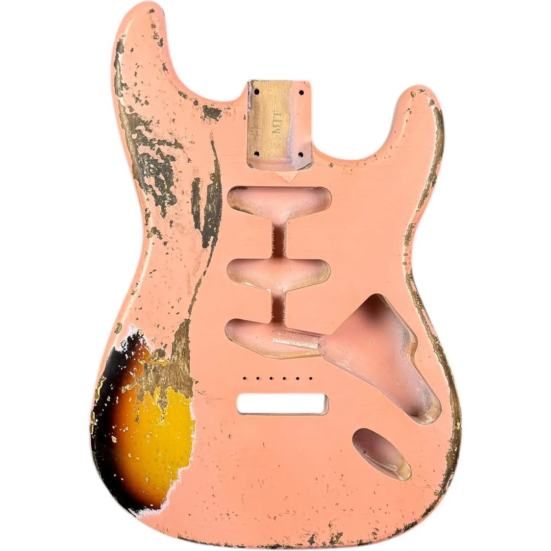 Body Pat´s Guitars