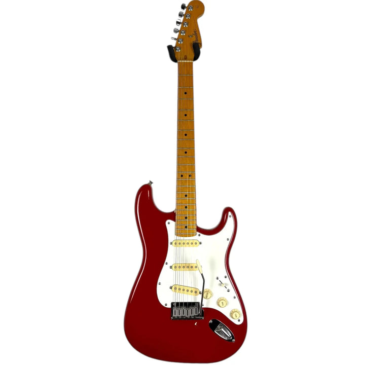 Fender Japan ST-650PL 1987-1988 - Red Fender