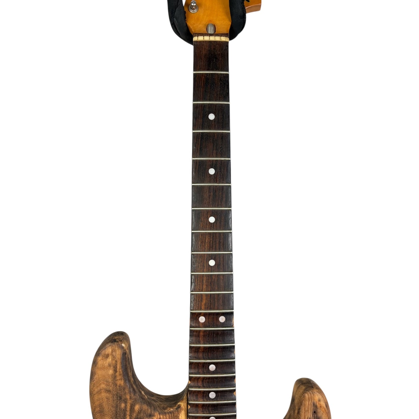 Tokai Silver Star Stratocaster Scalloped 1981 - Defect