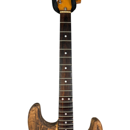 Tokai Silver Star Stratocaster Scalloped 1981 - Defect