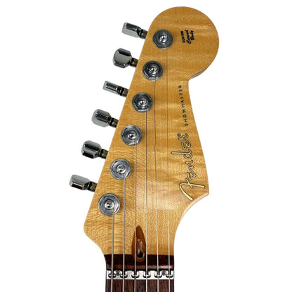 Fender Custom Shop Showmaster 2026 - Antique Burst