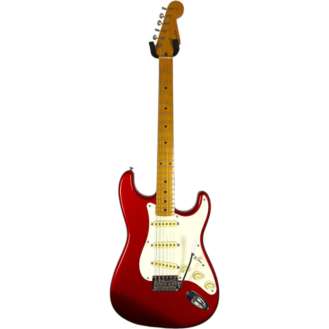 Fender Japan ST57 ‘57 Reissue Stratocaster 1993-1994 - Candy Apple Red - Pat´s Guitars