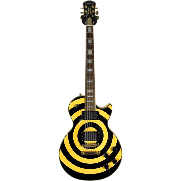 Epiphone Les Paul Custom 2012 - Zakk Wylde Signature - Pat´s Guitars