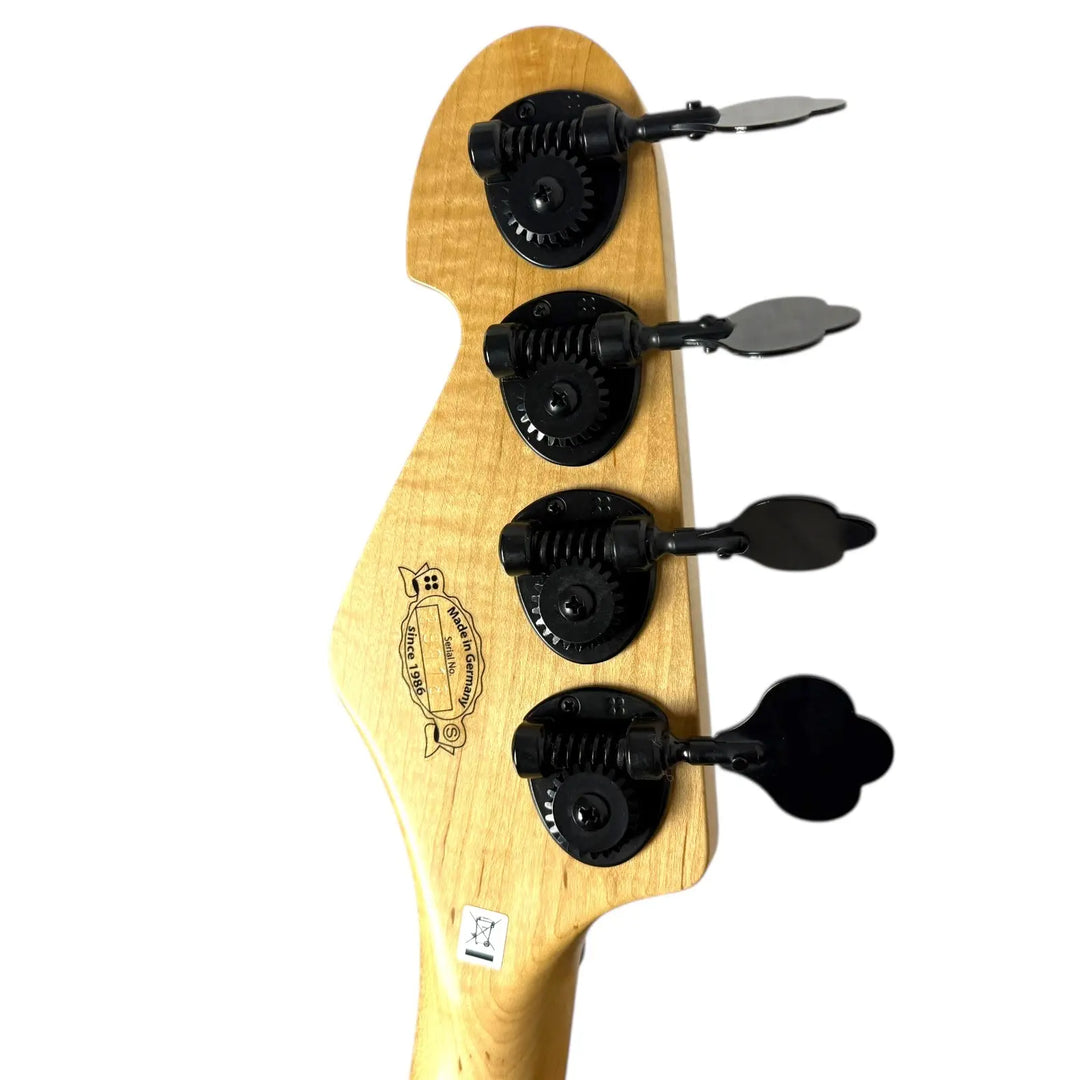 Sandberg California Lionel VS Shortscale Bass 2021 - Sunburst - Pat´s Guitars