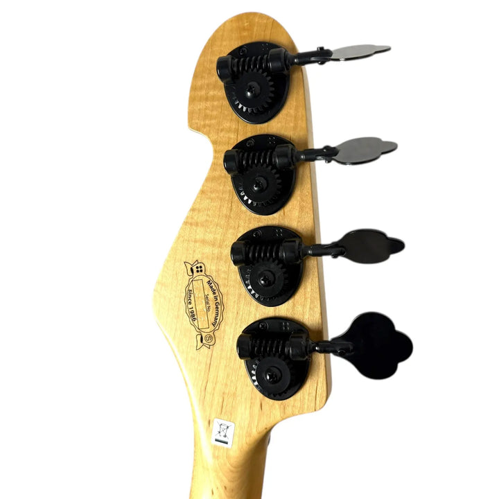 Sandberg California Lionel VS Shortscale Bass 2021 - Sunburst - Pat´s Guitars