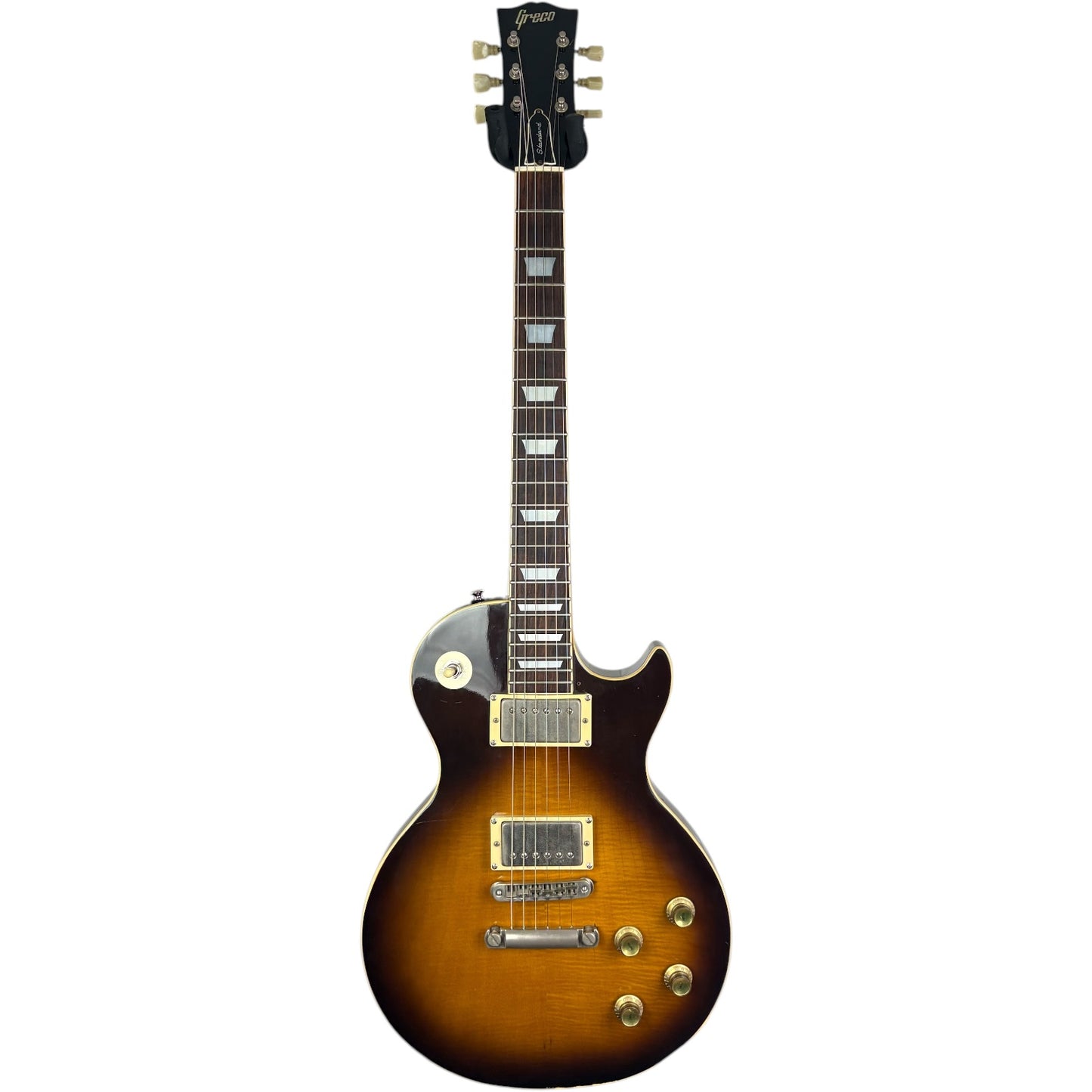 Greco EG-450 Les Paul Standard 1979 - Tobacco Sunburst