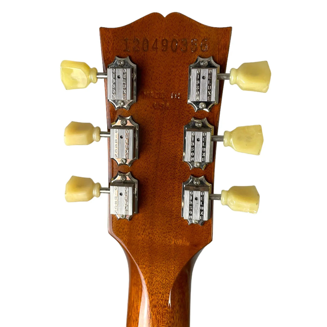 Gibson Les Paul Standard 2022 - Tobacco Sunburst - Pat´s Guitars