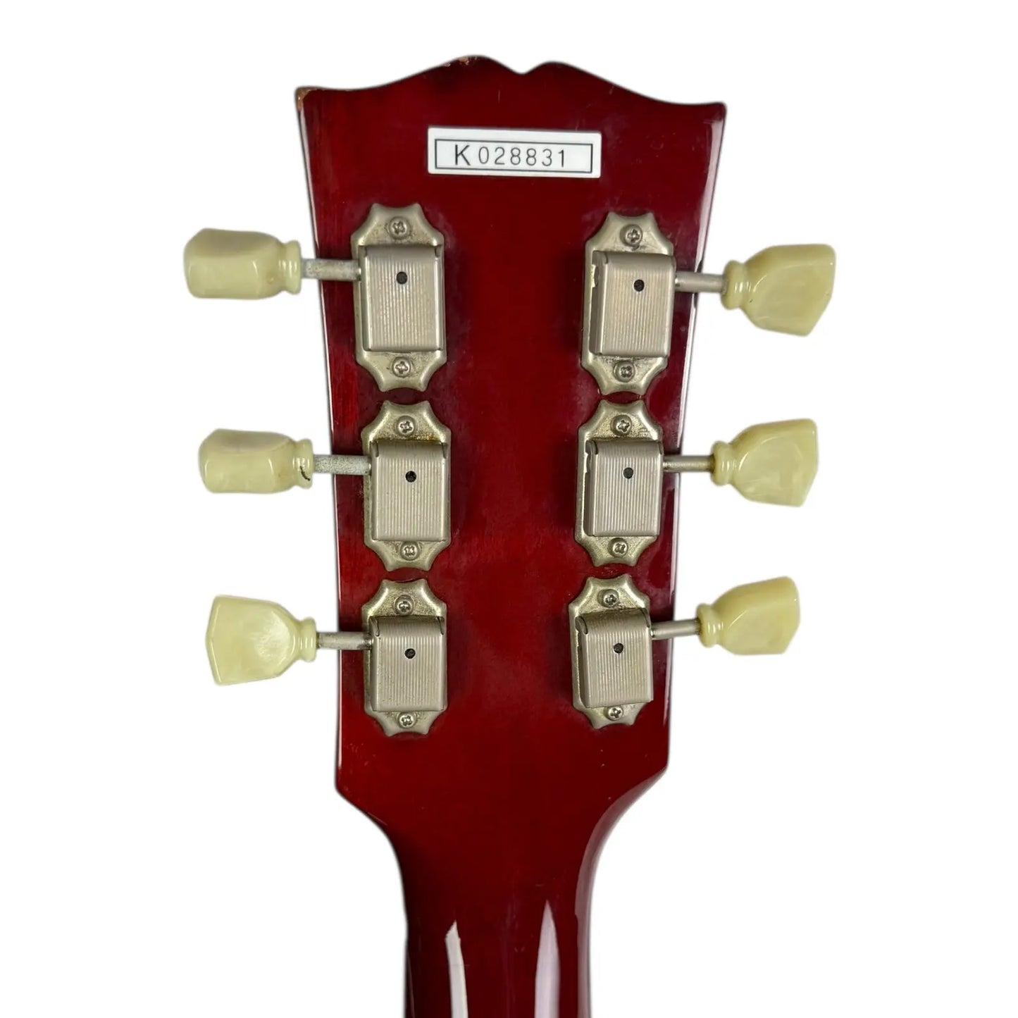Orville Les Paul Standard 1990 - Heritage Cherry Sunburst Orville