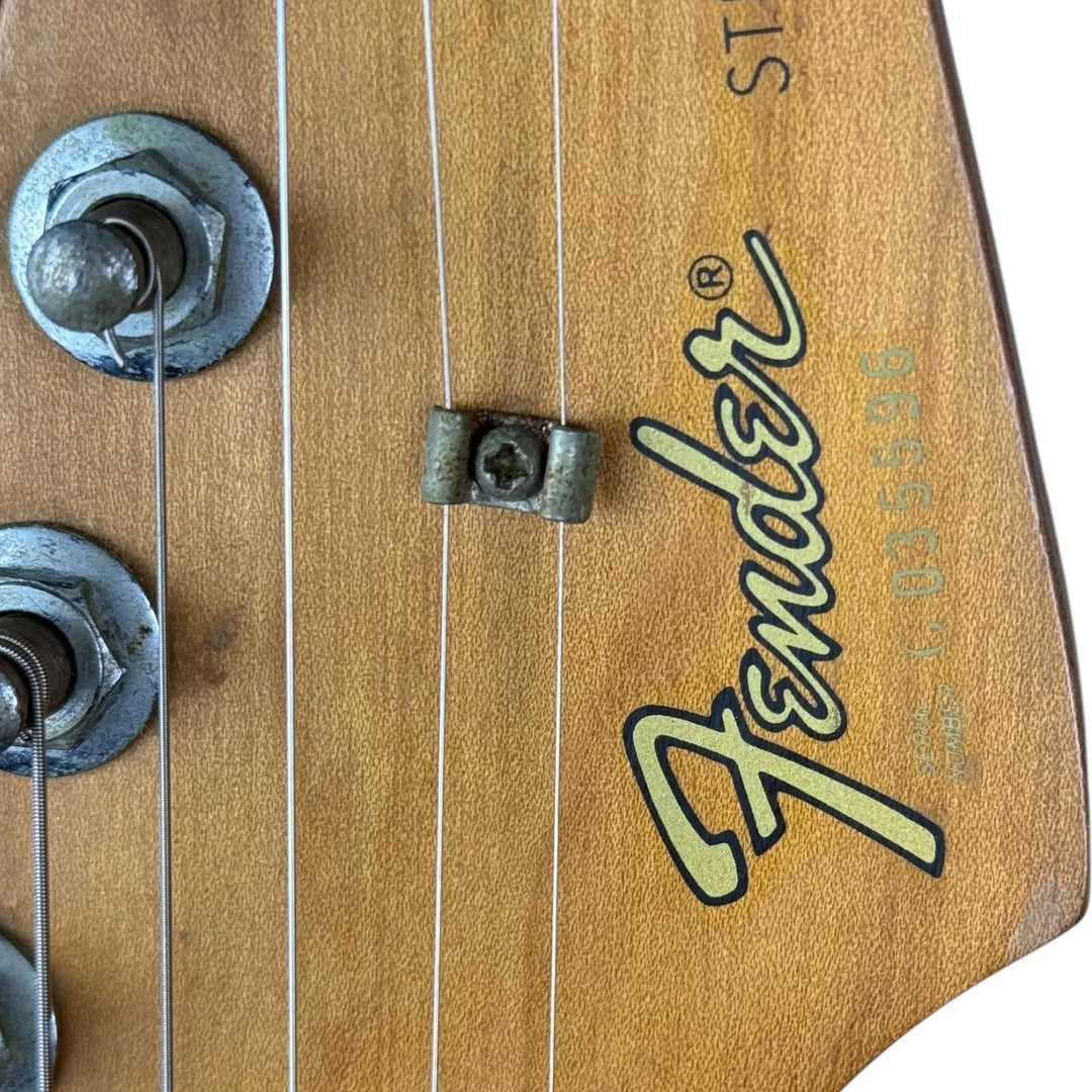 Fender Stratocaster Fender