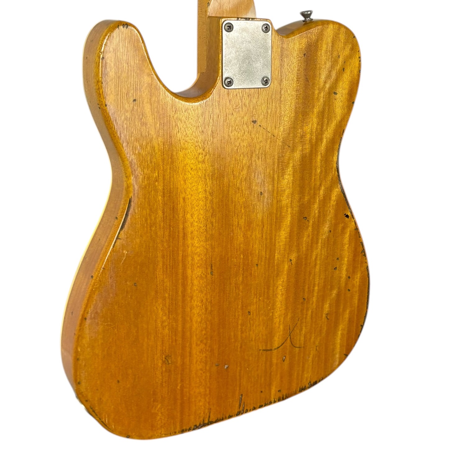 Woodstock Old Boy Tele Thinline – złoty