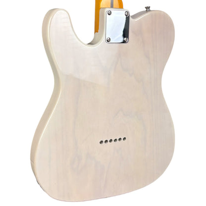 Faber TECH Blonde Telecaster – Прозрачен блондин